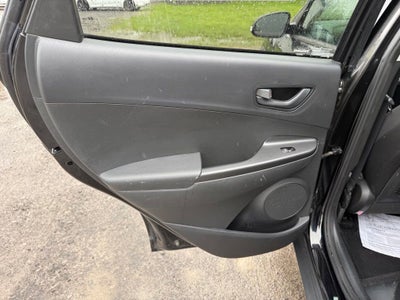 2020 Hyundai Kona SEL Plus