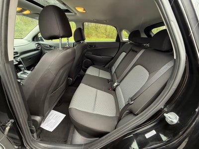 2020 Hyundai Kona SEL Plus