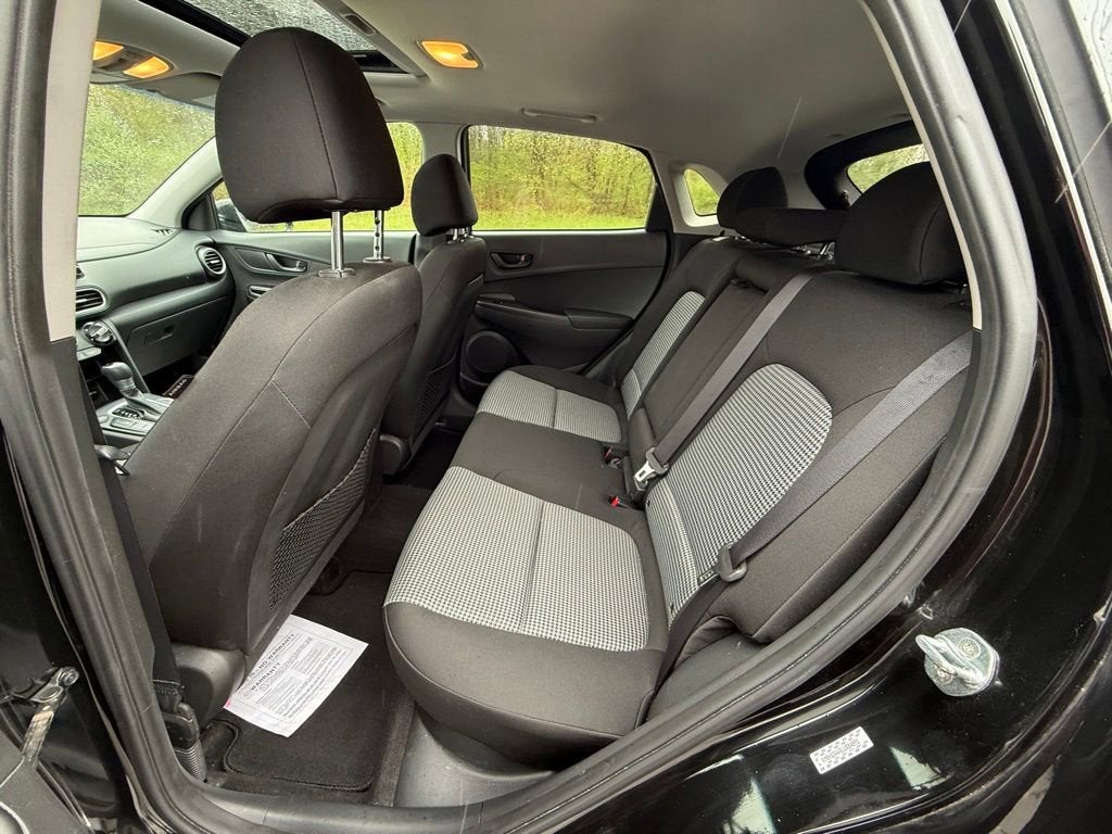 2020 Hyundai Kona SEL Plus