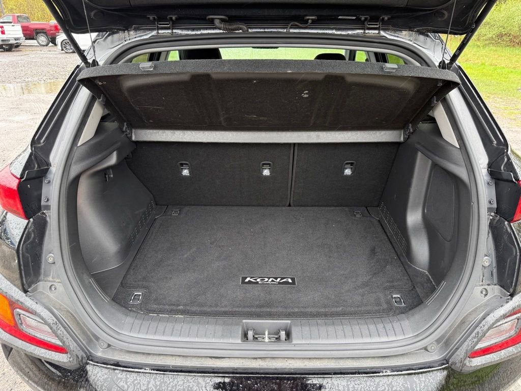 2020 Hyundai Kona SEL Plus