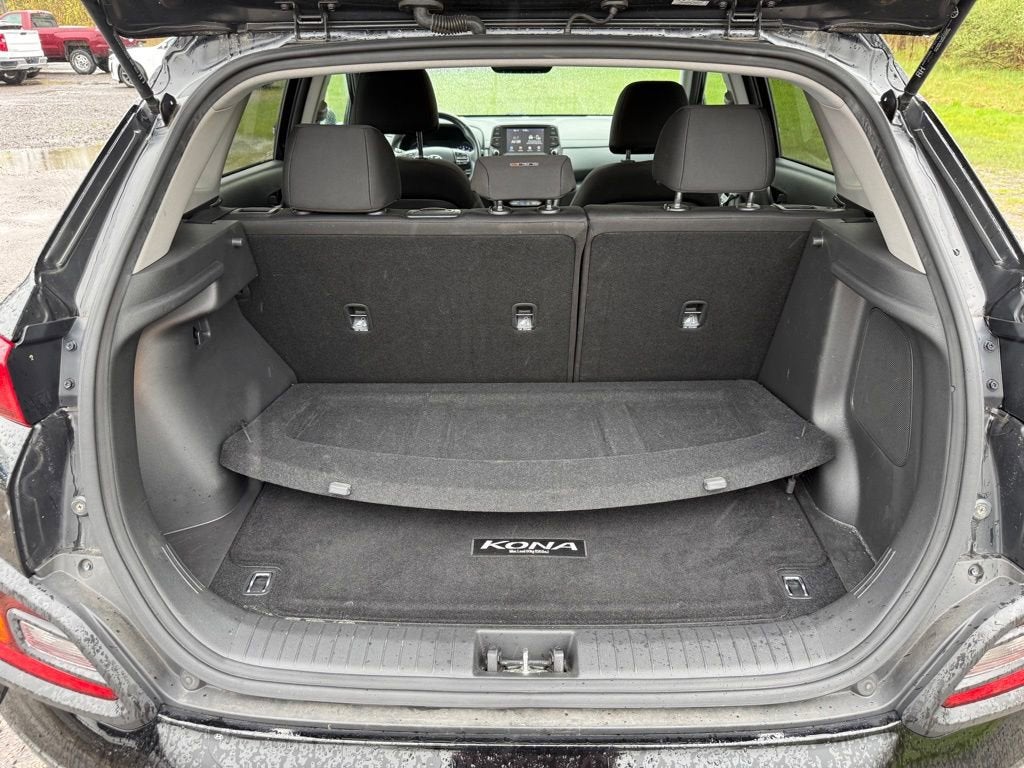 2020 Hyundai Kona SEL Plus