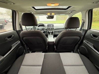 2020 Hyundai Kona SEL Plus