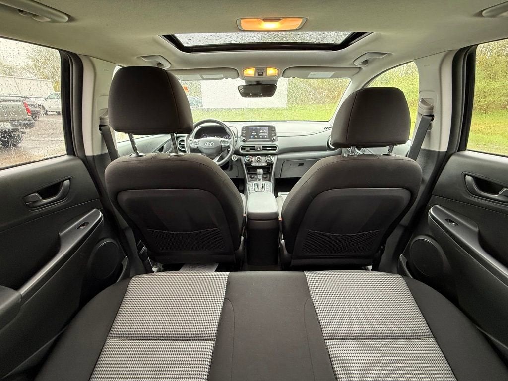 2020 Hyundai Kona SEL Plus