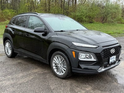 2020 Hyundai Kona SEL Plus