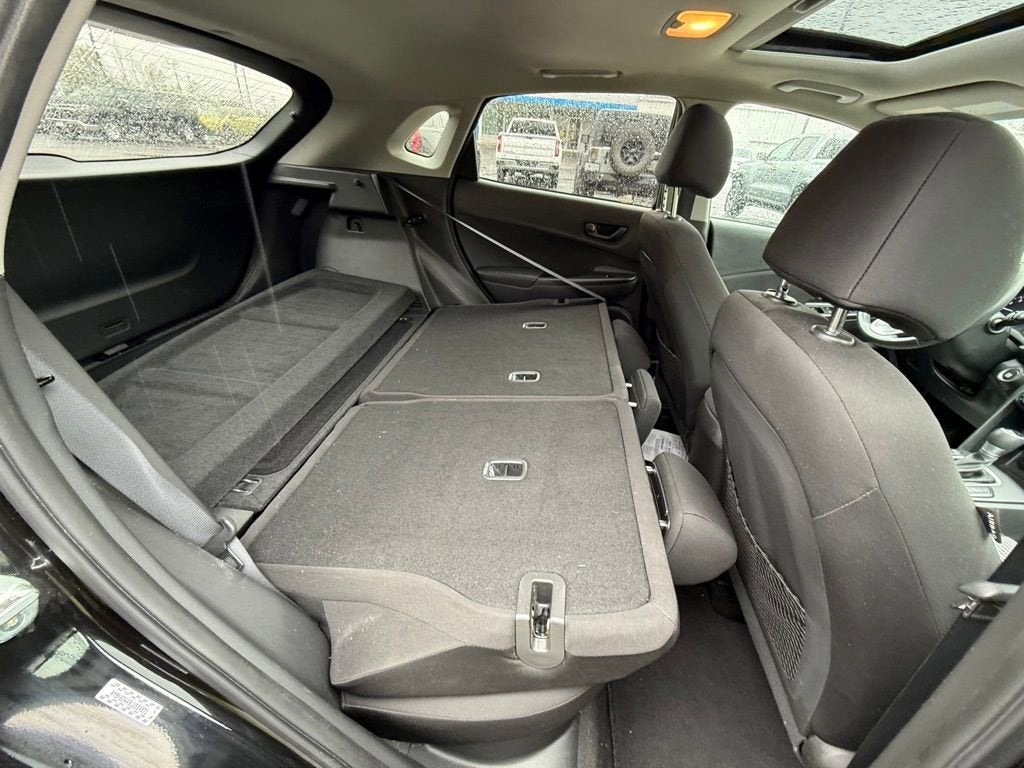 2020 Hyundai Kona SEL Plus
