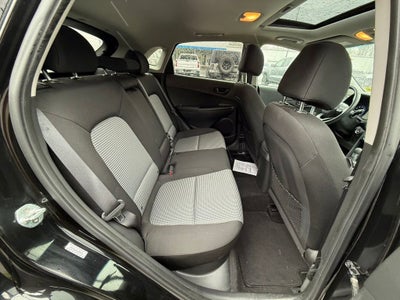 2020 Hyundai Kona SEL Plus