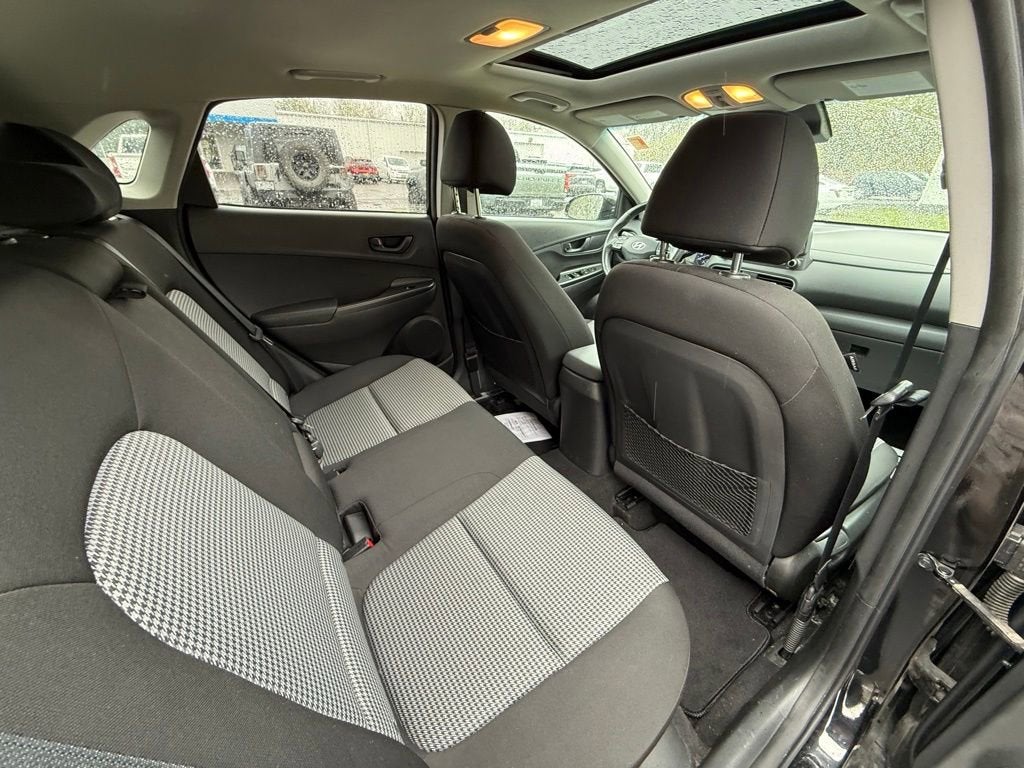 2020 Hyundai Kona SEL Plus