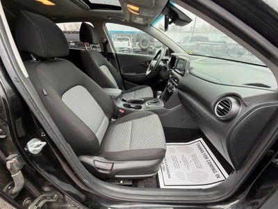 2020 Hyundai Kona SEL Plus