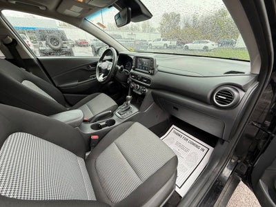 2020 Hyundai Kona SEL Plus