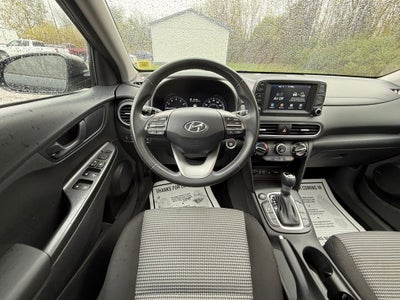 2020 Hyundai Kona SEL Plus