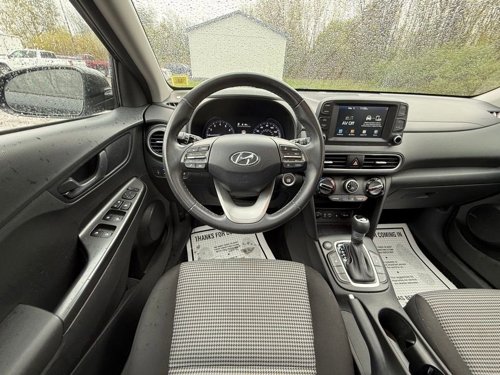 2020 Hyundai Kona SEL Plus