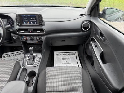2020 Hyundai Kona SEL Plus