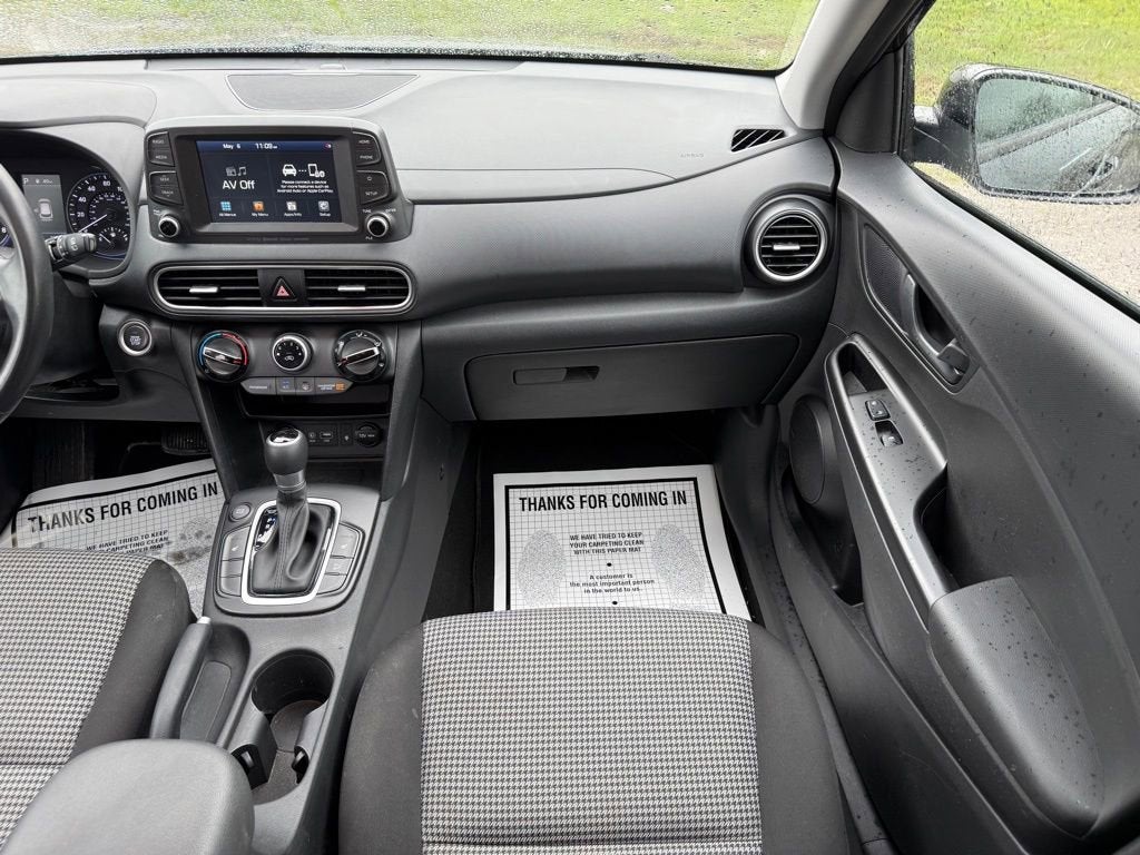 2020 Hyundai Kona SEL Plus
