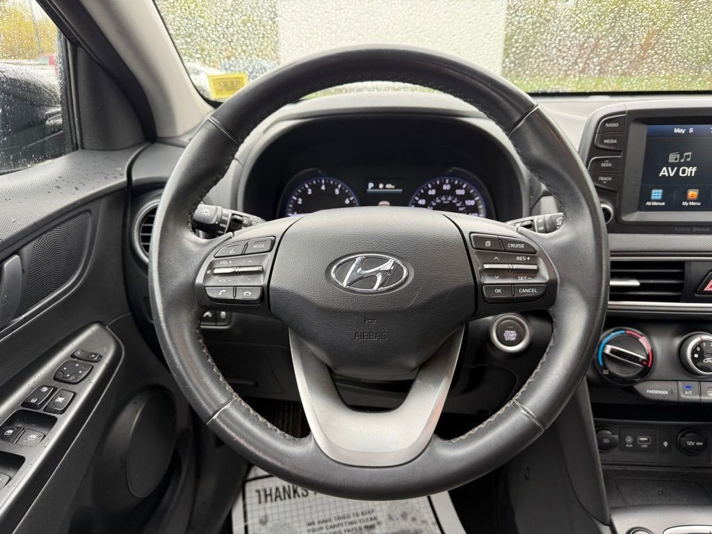2020 Hyundai Kona SEL Plus