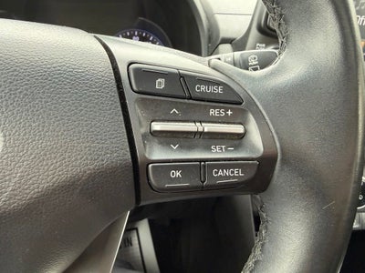 2020 Hyundai Kona SEL Plus