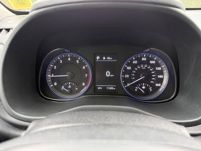 2020 Hyundai Kona SEL Plus