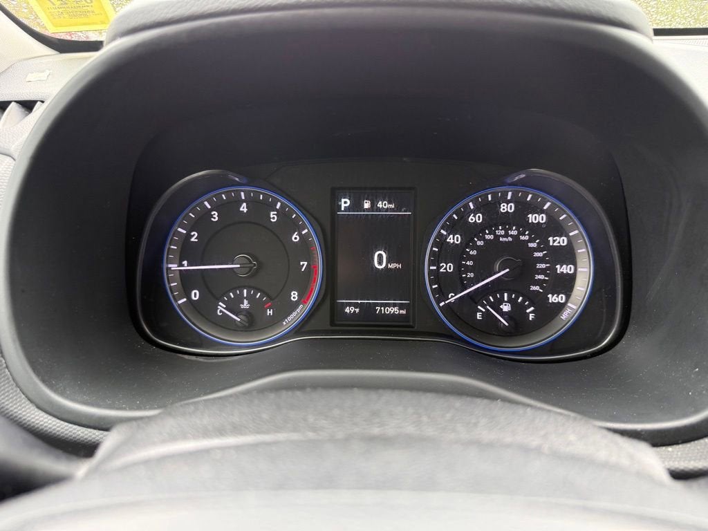 2020 Hyundai Kona SEL Plus
