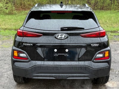 2020 Hyundai Kona SEL Plus