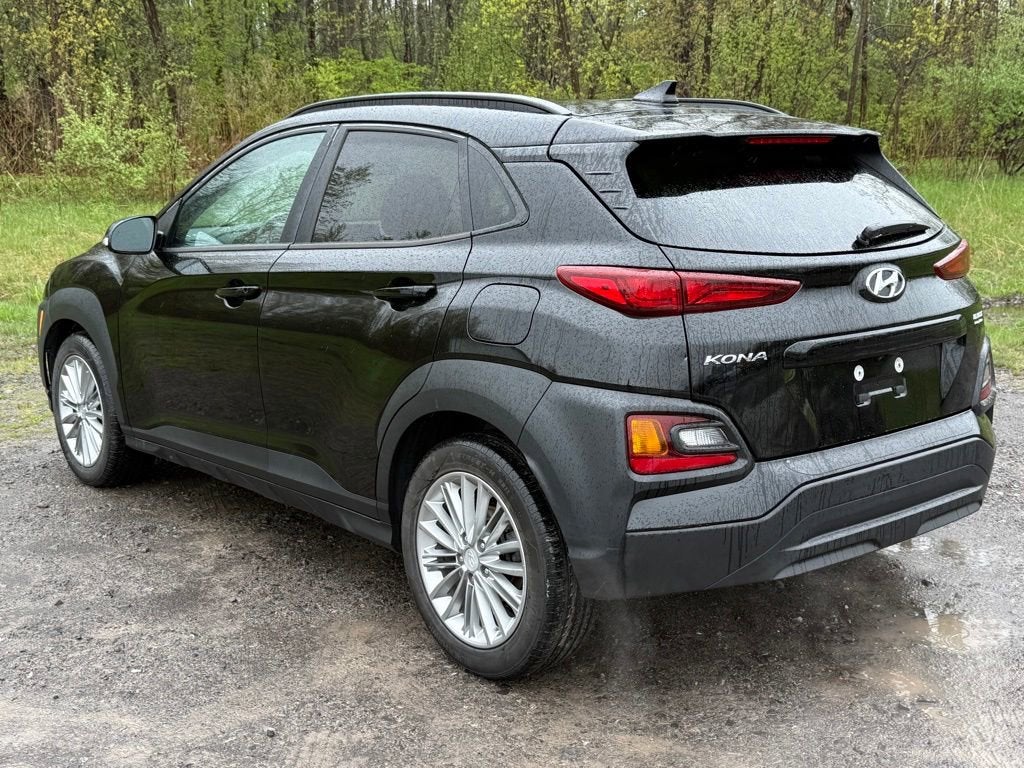 2020 Hyundai Kona SEL Plus