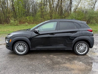 2020 Hyundai Kona SEL Plus
