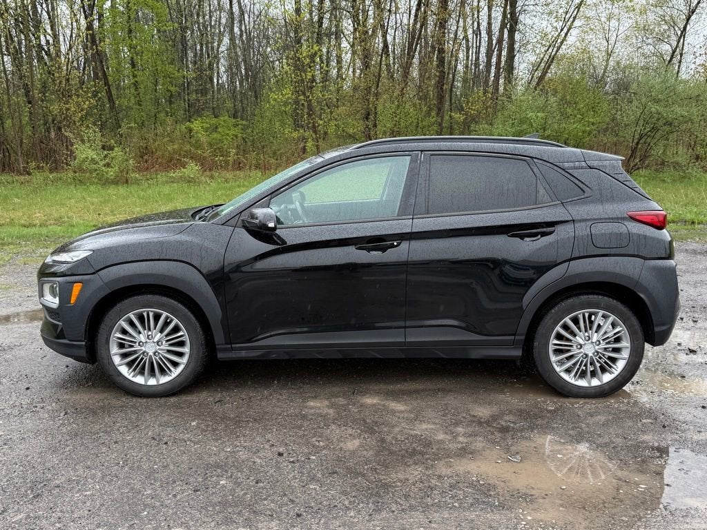 2020 Hyundai Kona SEL Plus