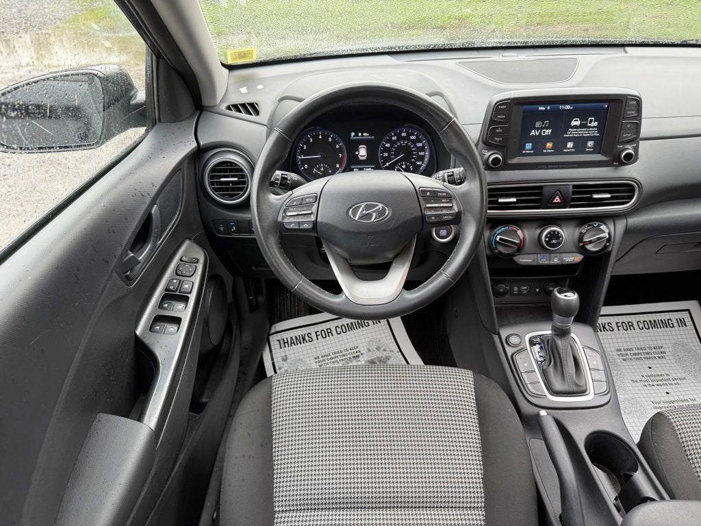 2020 Hyundai Kona SEL Plus