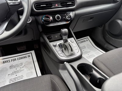 2022 Hyundai Kona SEL