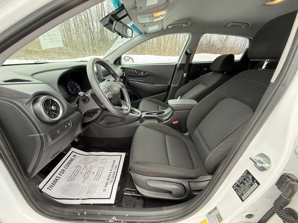 2022 Hyundai Kona SEL