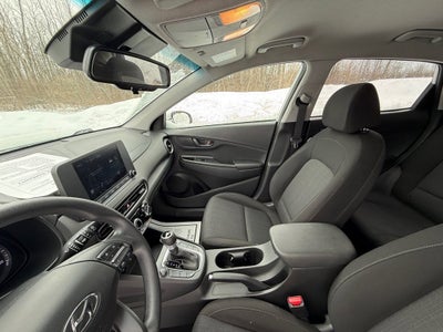 2022 Hyundai Kona SEL