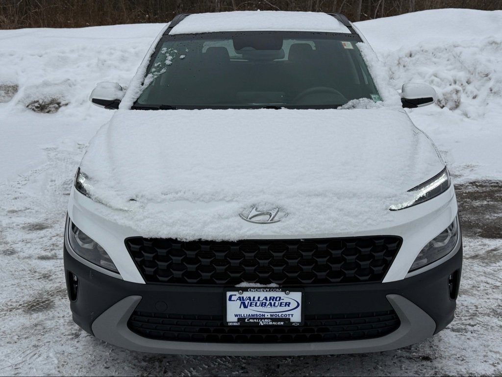 2022 Hyundai Kona SEL