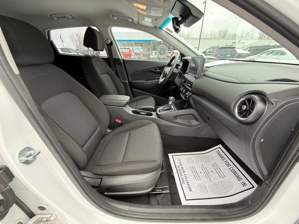 2022 Hyundai Kona SEL