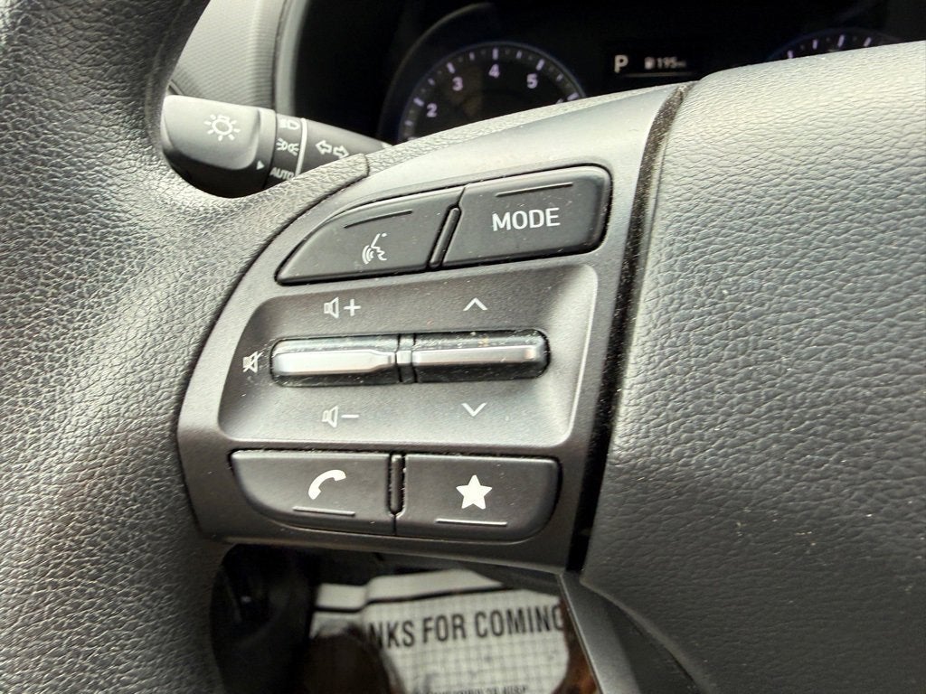 2022 Hyundai Kona SEL