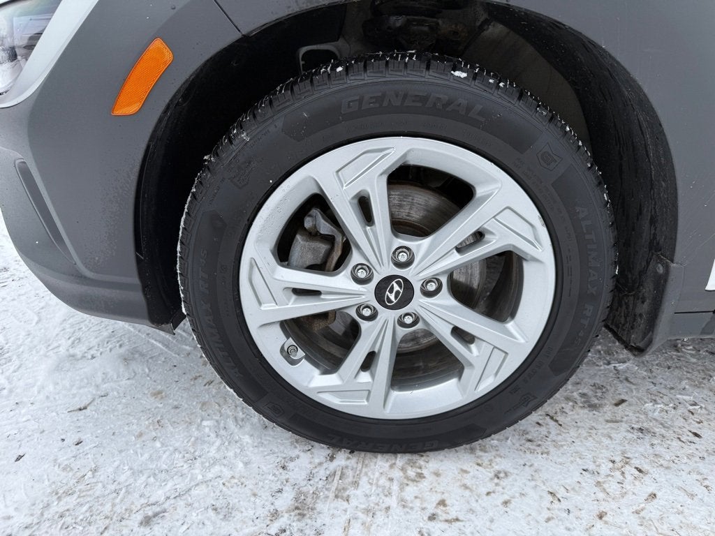 2022 Hyundai Kona SEL