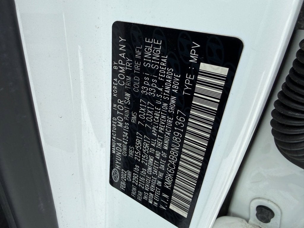 2022 Hyundai Kona SEL