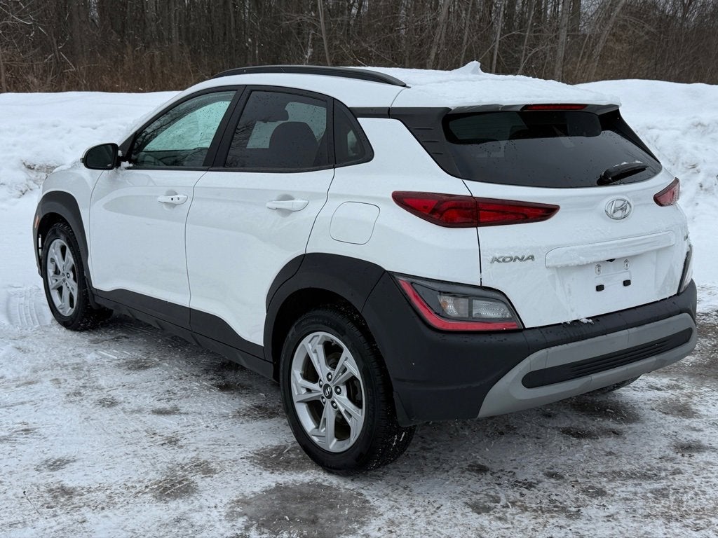 2022 Hyundai Kona SEL