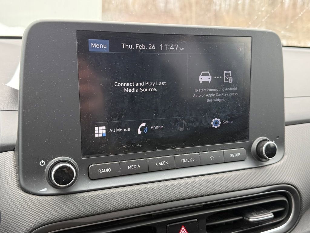 2022 Hyundai Kona SEL