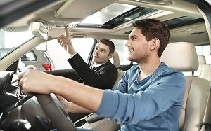 Schedule a test drive at Cavallaro-Neubauer Chevrolet in Williamson, NY.