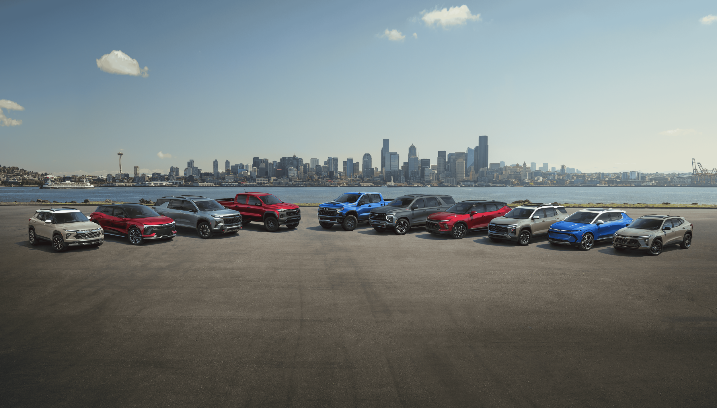 CHEVY SPECIAL OFFERS | Cavallaro-Neubauer Chevrolet in Williamson NY