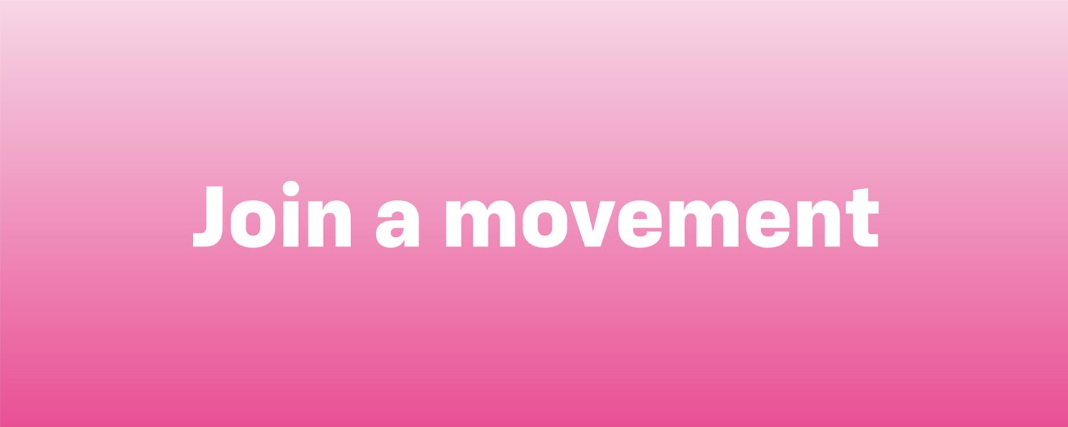 Join A Movement logo | Chevrolet Making Strides Against Breast Cancer | Cavallaro-Neubauer Chevrolet in Williamson NY