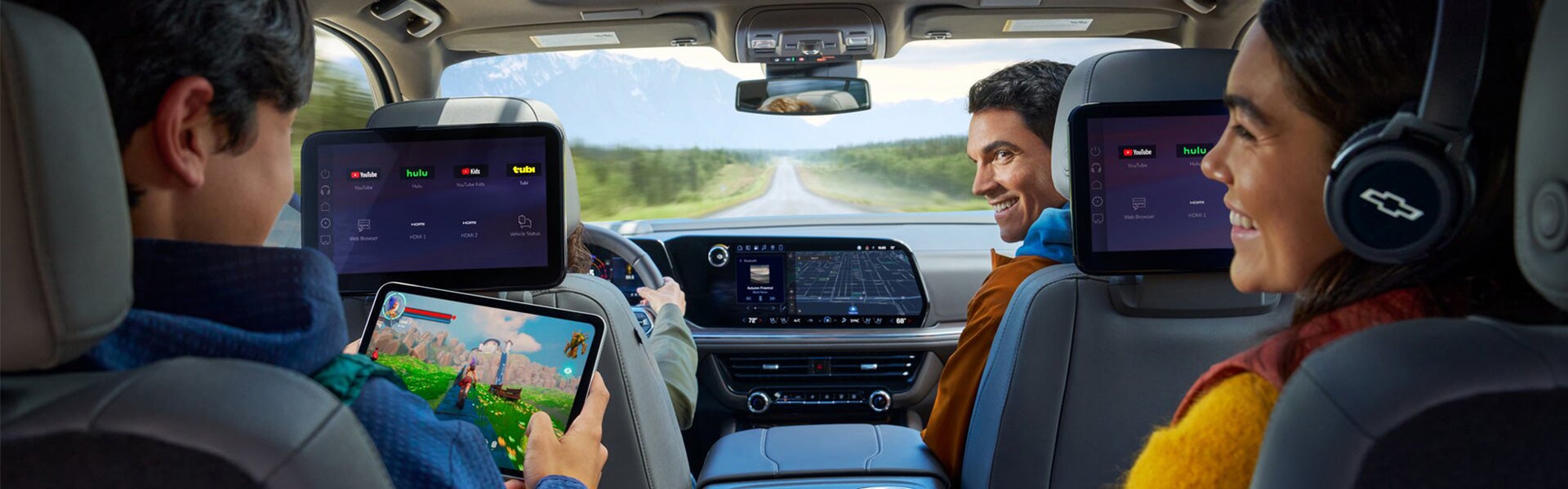 Cavallaro-Neubauer Chevrolet in Williamson NY