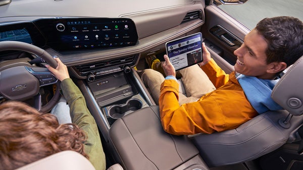 Cavallaro-Neubauer Chevrolet in Williamson NY