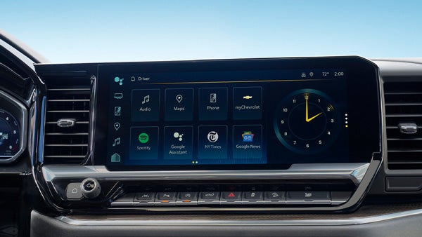 Cavallaro-Neubauer Chevrolet in Williamson NY