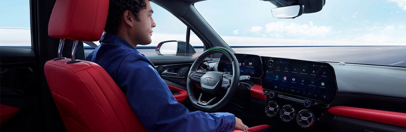 Cavallaro-Neubauer Chevrolet in Williamson NY